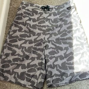 Body glove swim trunks